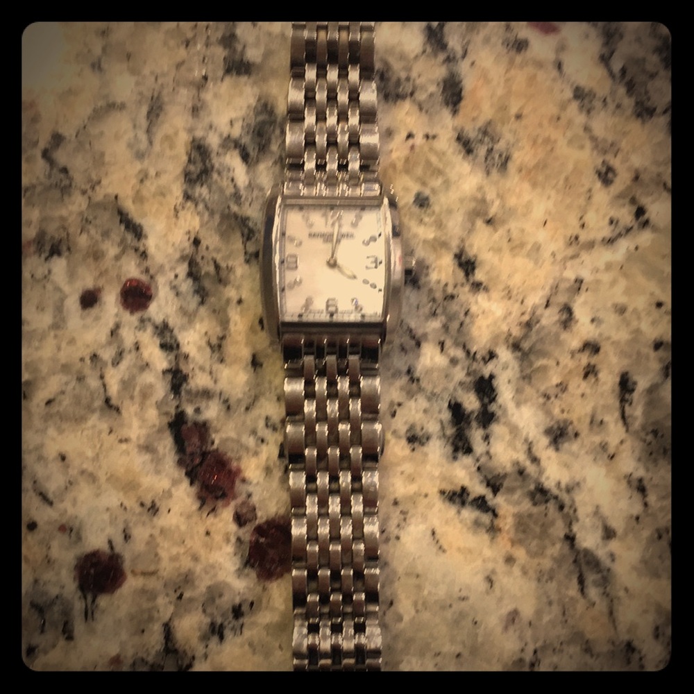 Raymond Weil Saphire Crystal Don Giovanni watch